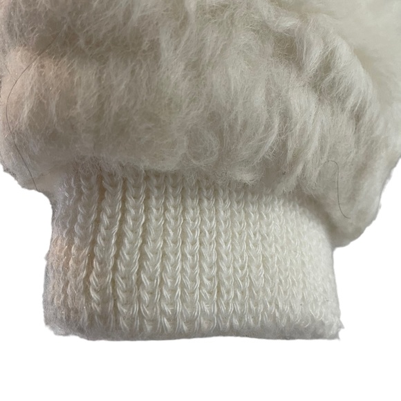 Vintage White Sears Fleece Jacket - Picture 3 of 9